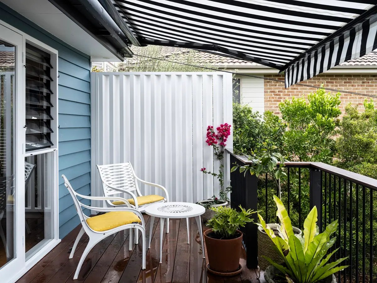 eco architect regional NSW central coast terrigal