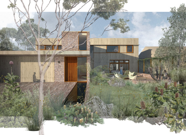 WRAP Warrumbungles Regional Architecture Practice Kalyna Sparks